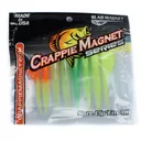 Leland Slab Magnet Glow Colors 2'' 8pk - Leland-Lures