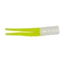 Leland Crappie Magnet White/Chartreuse 15pk - Leland-Lures