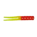 Leland Crappie Magnet Red/Chartreuse 15pk - Leland-Lures