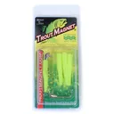 Leland NoLead Trout Magnet Chartreuse 1/64oz 9pk - Leland-Lures