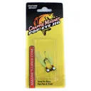 Leland Popeye Jig Chartruese 1/64oz 2pk - Leland-Lures
