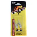 Leland Popeye Jig White 1/16oz 2pk - Leland-Lures