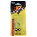 Leland Popeye Jig Chartruese 1/16oz 2pk - Leland-Lures