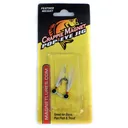 Leland Popeye Jig White 1/64oz 2pk - Leland-Lures