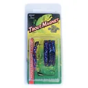 Leland Trout Magnet Purple Redempt 1/64oz 9pk - Leland-Lures