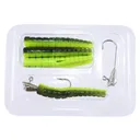 Leland Trout Magnet Black/Green 9pk - Leland-Lures