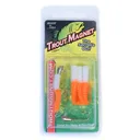 Leland Trout Magnet White/Orange 1/64oz 9pk - Leland-Lures