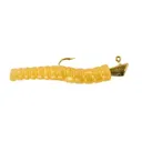 Leland Trout Magnet Mealworm Gold 9pk - Leland-Lures