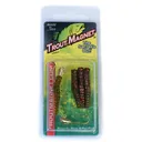 Leland Trout Magnet Green/Red Flake1/64oz 9pk - Leland-Lures