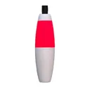 Comal Peg Float Cigar 2.5'' Red/White  3pk - Comal-Tackle