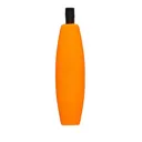 Comal Peg Float Cigar 2.5'' Pwr Orange  3pk - Comal-Tackle
