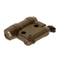 Crimson Trace CMR-301 Tan Rail Master Pro Green Laser & Tactical Light AR Type Rifles - Crimson Trace