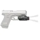 Crimson Trace CMR-208 Rail Master Universal Tactical Light - Black - Crimson-Trace