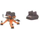 Champion Tri-Stance Rest with Rear Bag - Champion