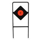 Birchwood Casey USA World of Targets Ace of Diamonds 1/2" AR500 Gong Centerfire Spinning - Birchwood Casey