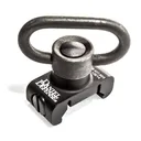 Daniel Defense Rail Mount QD Swivel Attachment Point with Swivel Black - Daniel Defense