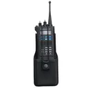 Bianchi Model 7314 AccuMold Universal Radio Holder, Black - Bianchi