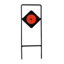 Birchwood Casey USA World of Targets King of Diamonds .22 Rimfire Spinner Target - Birchwood-Casey