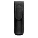 Bianchi Model 7311 AccuMold Compact Light Pouch, Small, Black, Hook and Loop - Bianchi