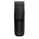 Bianchi Model 7311 AccuMold Compact Light Pouch, Large, Black, Hidden Closure - Bianchi