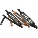 Featherlight Black Rifle W/ Swivels 1/ct - Natchez Shooting & Outdoors