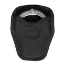 Bianchi Model 7334 AccuMold Open Cuff Case, Black - Bianchi