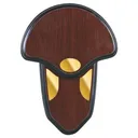 Allen Turkey Tail Mounting Kit Hardwood - Allen