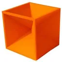 Do-All Outdoors Hot Box 4" Impact Seal Target - Do-All-Outdoors