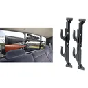 Allen Two Place Molded Gun Bow and Tool Rack - Allen