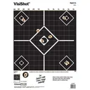 Champion VisiShot Targets Sight-In Target - 13" X 18", 10/Pack - Champion