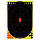Birchwood Casey Shoot-N-C 12" x 18" Silhouette Paper Targets 5/ct - Birchwood-Casey