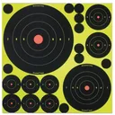 Birchwood Casey Shoot-N-C Adhesive Targets Variety/Pack - Birchwood-Casey