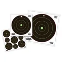 Birchwood Casey Dirty Bird Multi-Color Splattering Targets 12" Target 10/ct - Birchwood-Casey