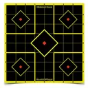Birchwood Casey Shoot-N-C Sight-In Targets 8" 15/ct - Birchwood-Casey