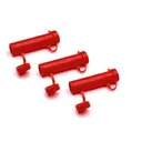 CVA Rapid Loader - .54 Cal, Red 3pk - Cva