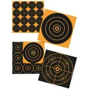 Birchwood Casey Big Burst Revealing Targets 6" 12/ct - Birchwood-Casey