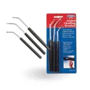 Birchwood Casey Angled Cleaning Brush Assortment 3/pk - Birchwood Casey
