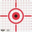 Birchwood Casey Rigid Paper Crosshair Sight-In Target 12" 10/ct - Birchwood-Casey