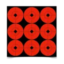 Birchwood Casey 2" Adhesive Target Spots 90/ct - Birchwood-Casey