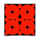 Birchwood Casey Target Spots 3" Adhesive 40/ct - Birchwood-Casey