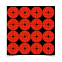 Birchwood Casey Adhesive Target Spots 1.5" 160/ct - Birchwood Casey