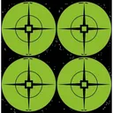 Birchwood Casey Targets 3" Green Target Spots - 40/ct - Birchwood-Casey