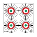 Birchwood Casey EZE-Scorer 12" Multiple Bull's-Eye Paper Target 13/ct - Birchwood-Casey