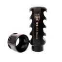 Masterpiece Arms Cowl Induction Muzzle Brake 6.5 Caliber - Masterpiece-Arms