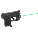 CenterFire Laser w/GripSense for Ruger LCP2 Green - Lasermax