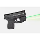 LaserMax Centerfire Laser w/GripSense - Green S&W Shield 9mm, .40 cal - Lasermax