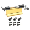 Forster Original Case Trimmer Kit (Includes 6 Pilots & 3 Collets) - Forster