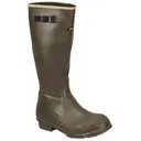 Lacrosse Burly Waterproof Men's Boots 18" Green Size 10 - Lacrosse