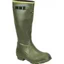 Lacrosse Burly Waterproof Men's Boots 18" Green Size 12 - Lacrosse