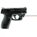LaserMax CenterFire Handgun Laser - S&W M&P Shield Red - Lasermax